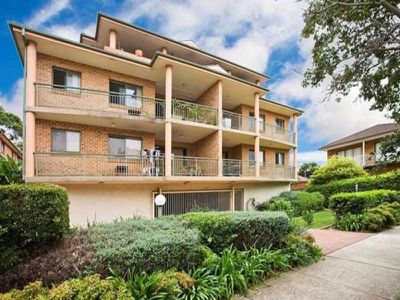 12 / 1-3 Aboukir Street, Rockdale
