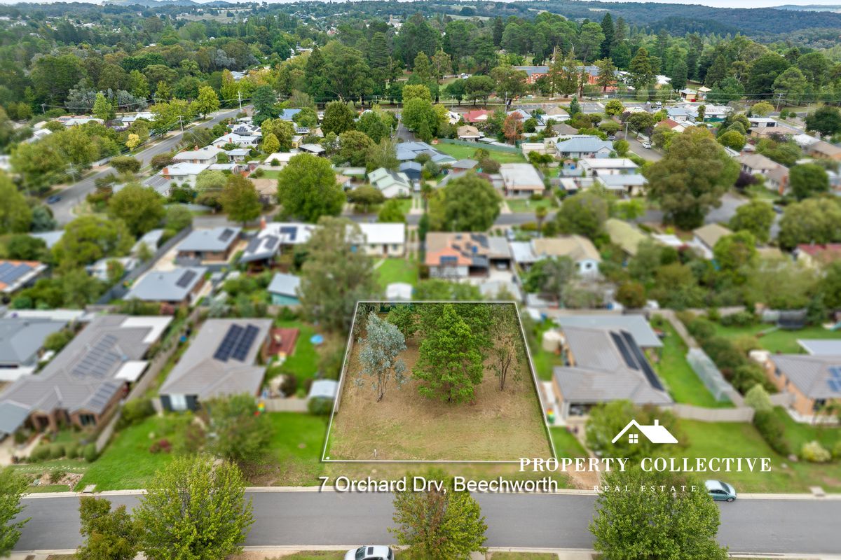 7 Orchard Grove, Beechworth