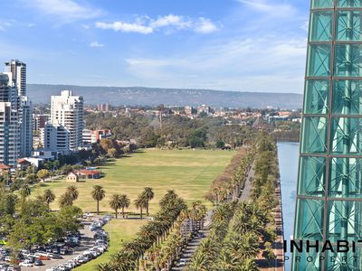 1709 / 11 Barrack Square, Perth