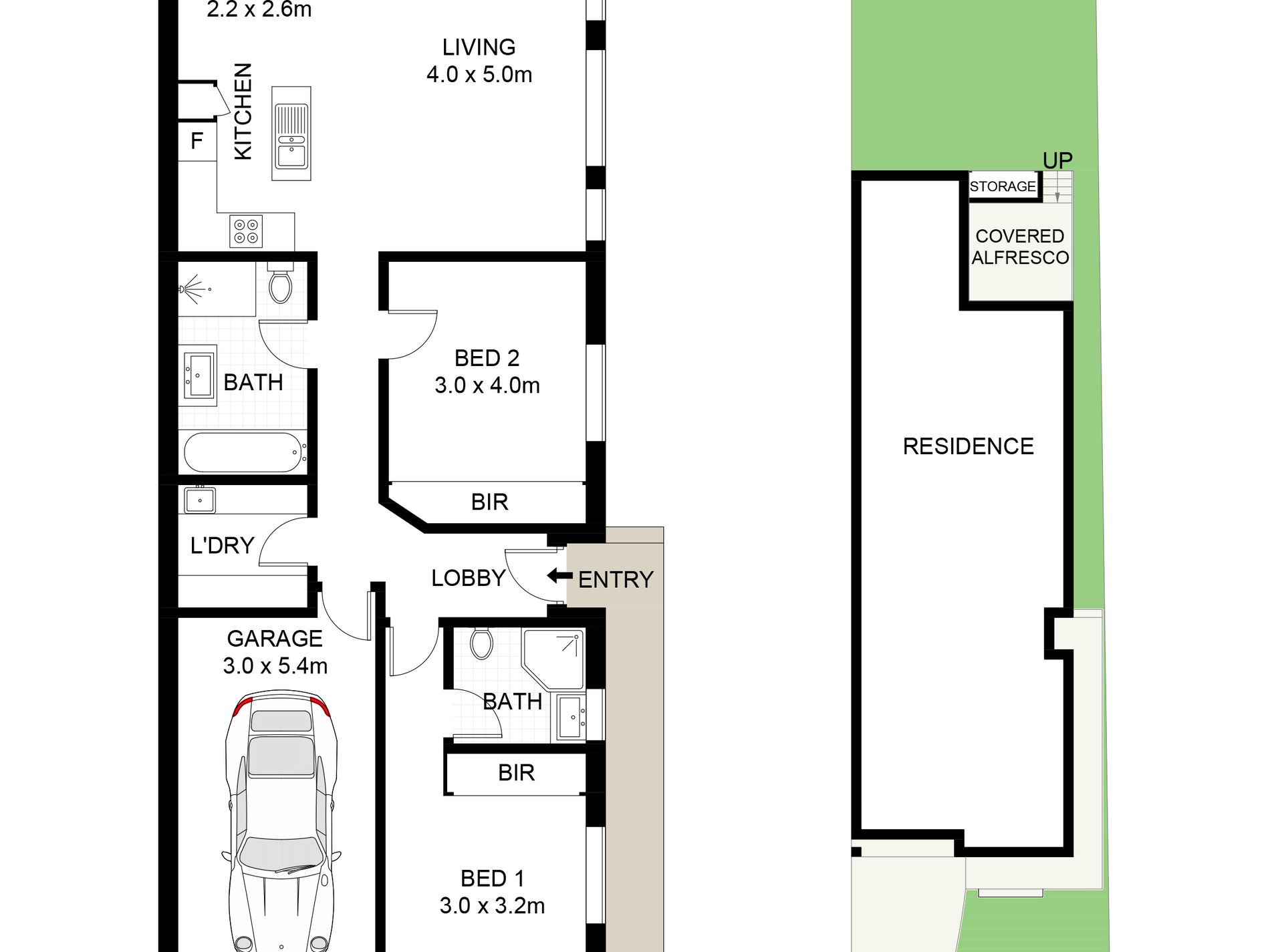 258B Princes Highway, Dapto