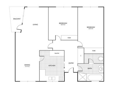 27 / 177 Power Street, Hawthorn