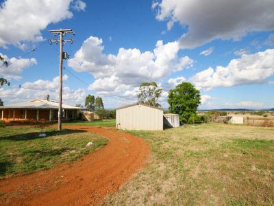727 Quia Road, Gunnedah