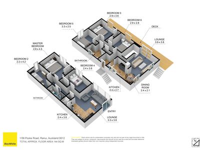 1/56 Pooks Road, Ranui