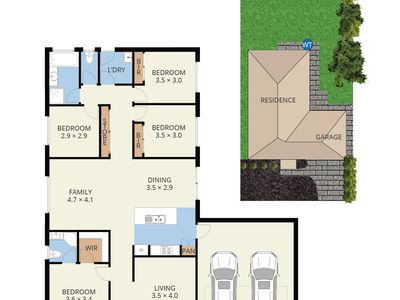7 Birdswing Terrace, Melton South