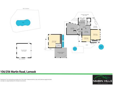 106 / 265 Martin Road, Larnook
