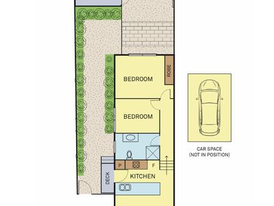 1 / 201 Main Road, Lower Plenty