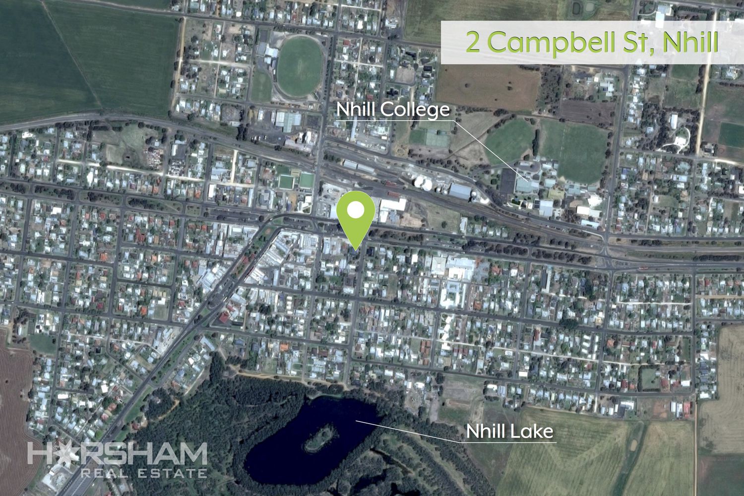 2 Campbell Street, Nhill