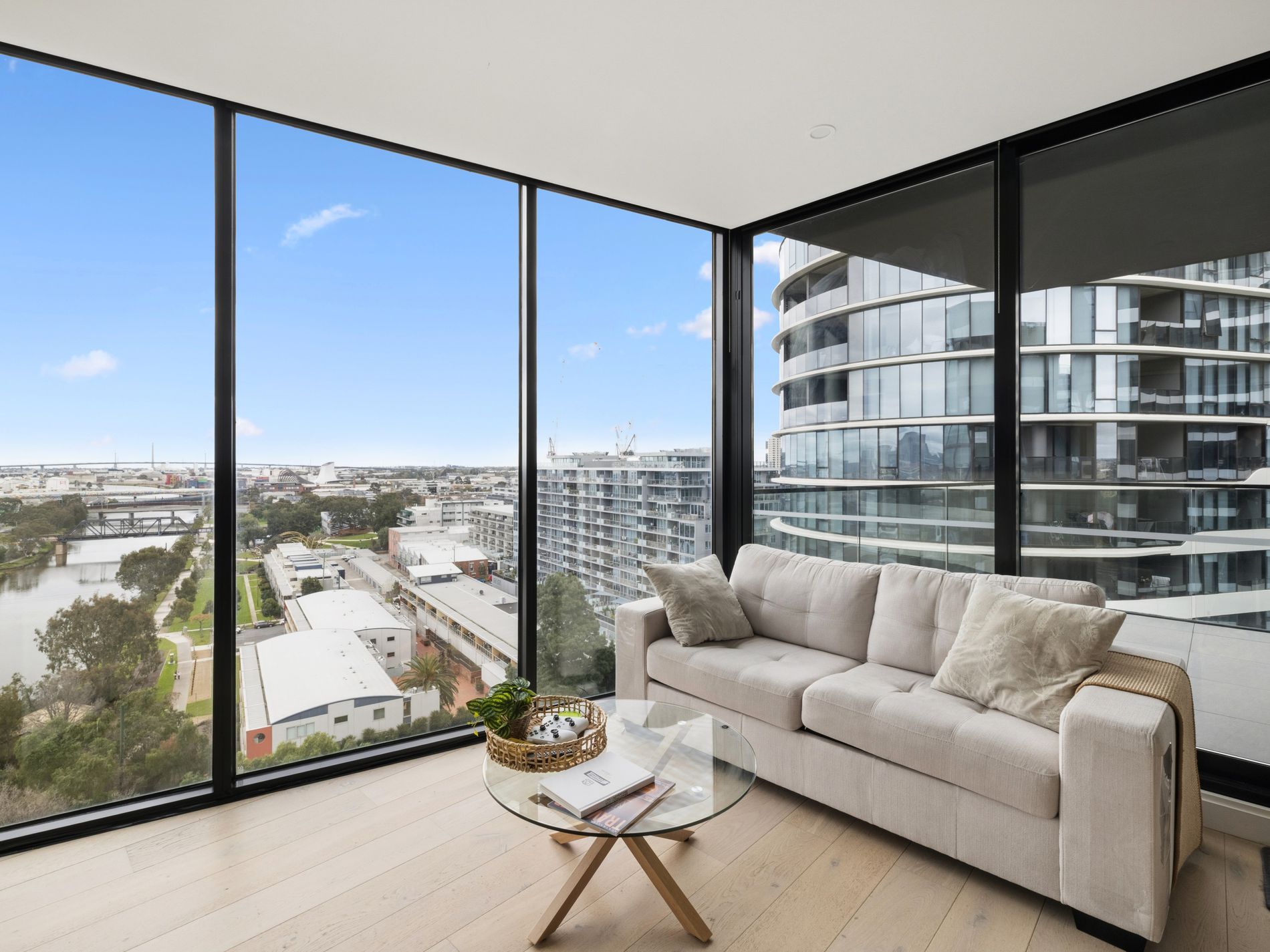 1104 / 2 Joseph Road, Footscray