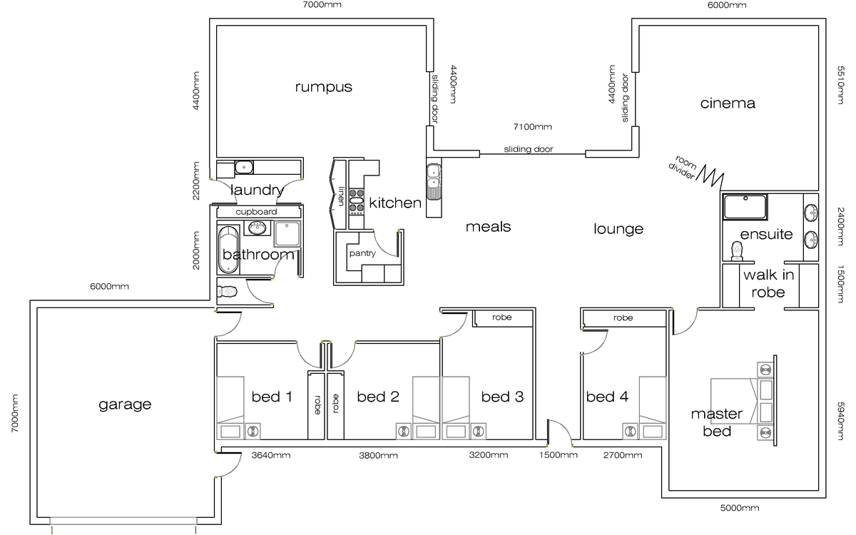 gallery