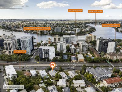 213 Shafston Ave, Kangaroo Point