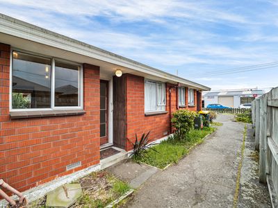 B / 72 Reid Road, South Dunedin