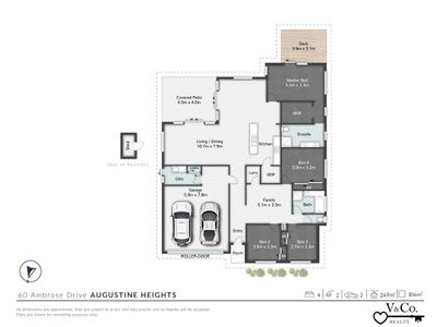 60 Ambrose Drive, Augustine Heights