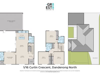1 / 16 Curtin Crescent, Dandenong North