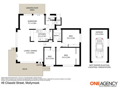 49 Clissold Street, Mollymook