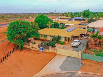 16 Marra Court, South Hedland