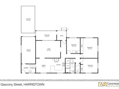 7 Gascony Street, Harristown