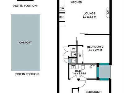 206 / 436-442 Huntingdale Road, Mount Waverley