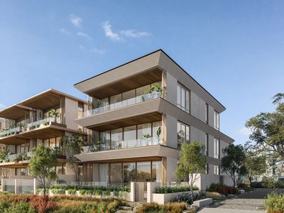 Burswood Point Homes' Collection - Construction commences mid 2025, Burswood