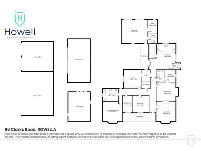 86 Clarks Road, Rowella