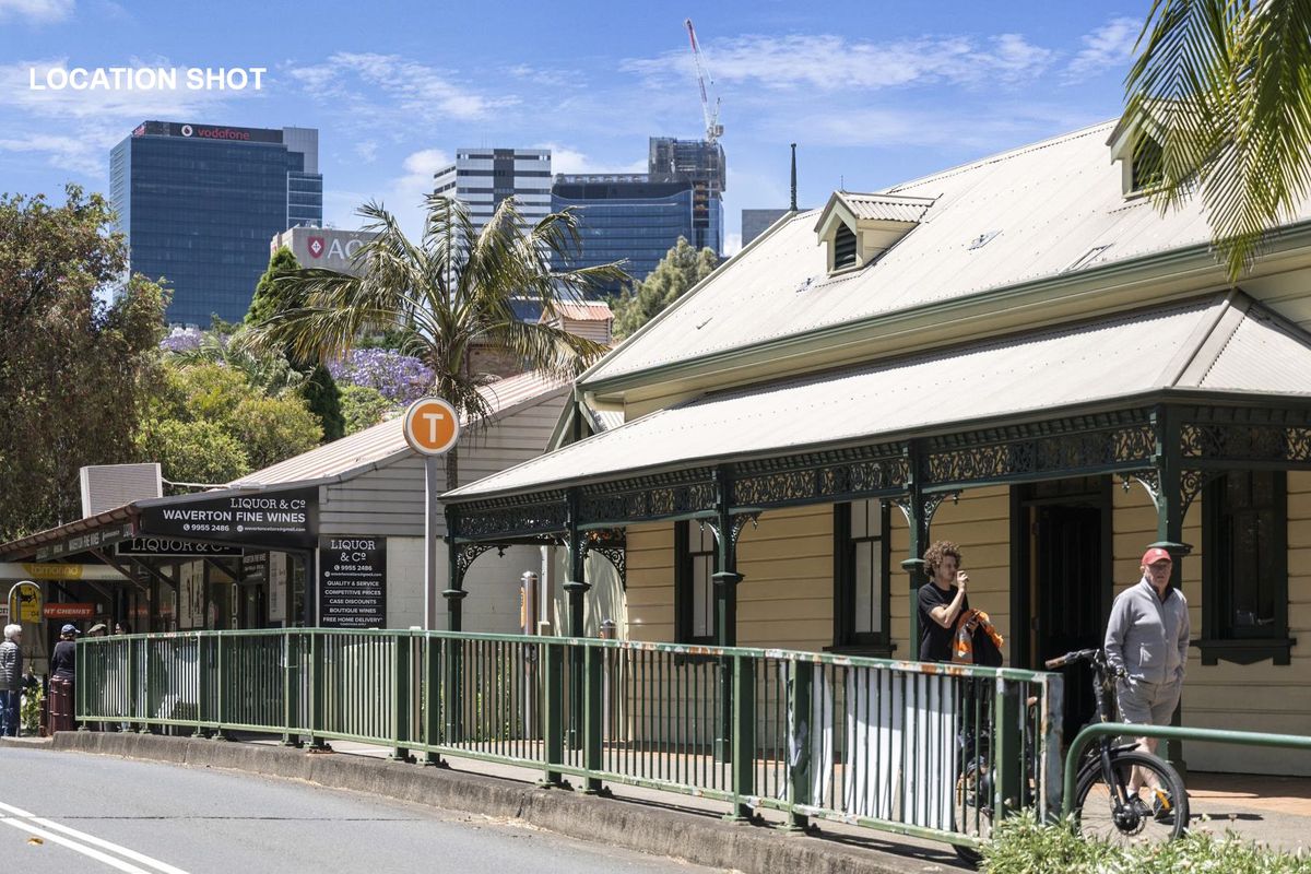 3 / 13 Carr Street, Waverton
