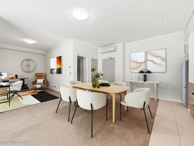 304 / 6  Avenue Of Oceania , Newington