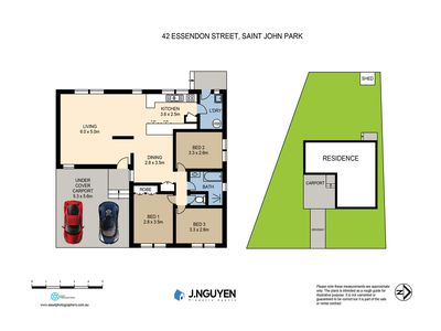 42 Essendon Street, St Johns Park