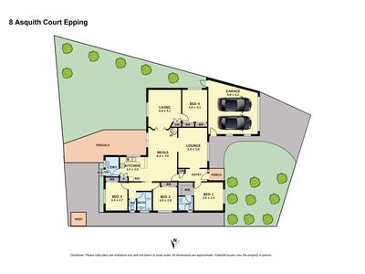 8 Asquith Court, Epping