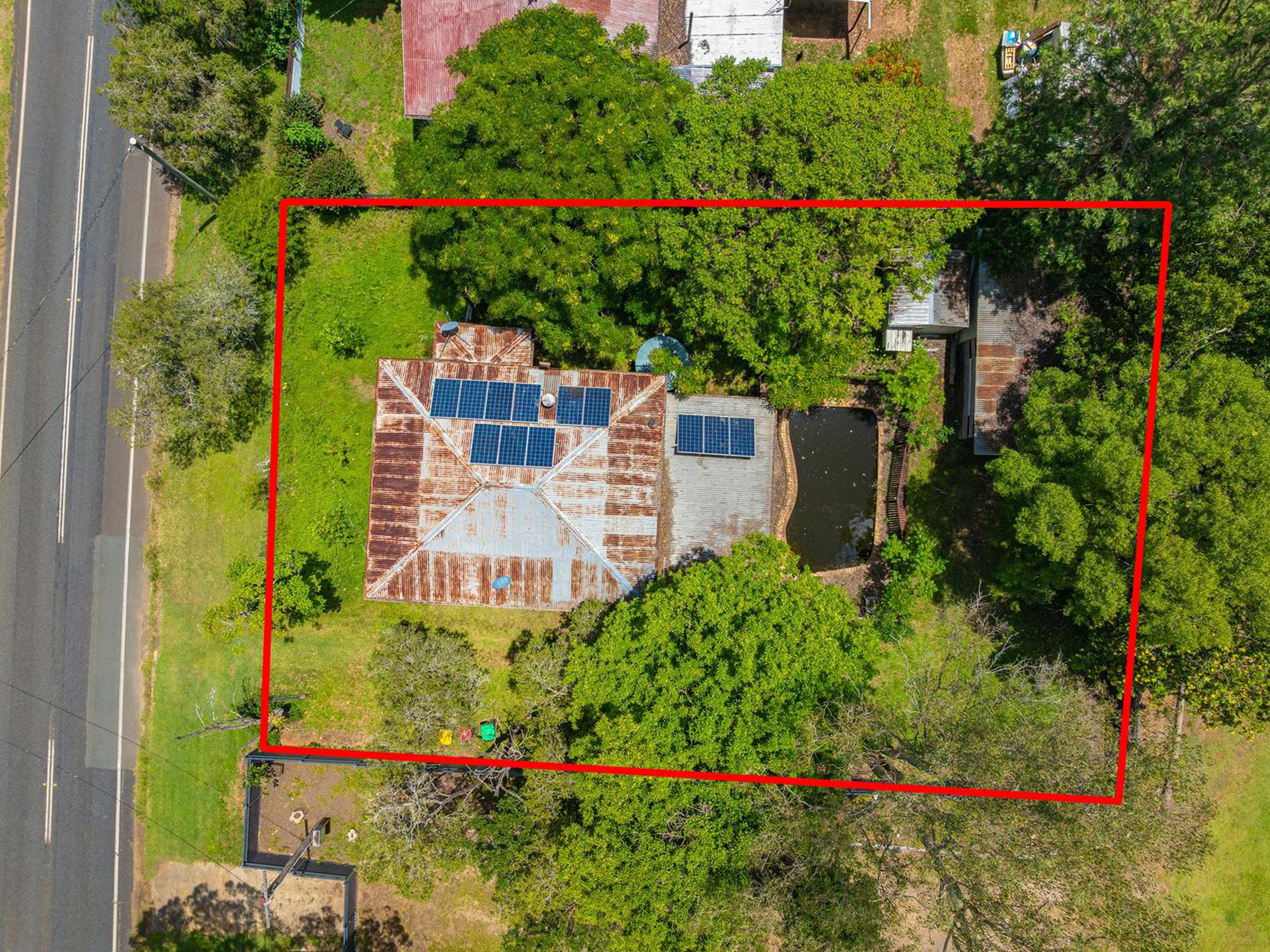 3636 MALENY KENILWORTH ROAD, Kenilworth