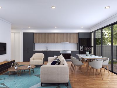 Lot 8 / 3&5 Joy Street, Ascot Park