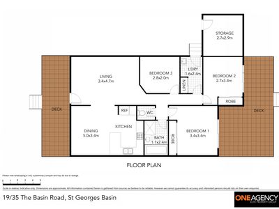 19 / 35 The Basin Road, St Georges Basin
