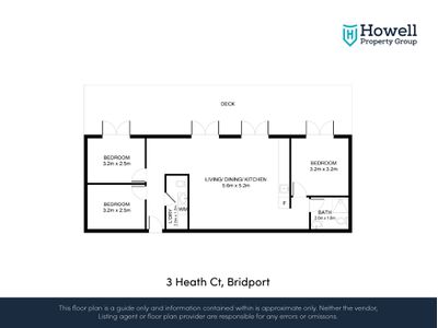 3 Heath Court, Bridport