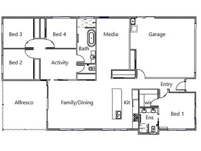 70 Frederick Circuit, Eli Waters