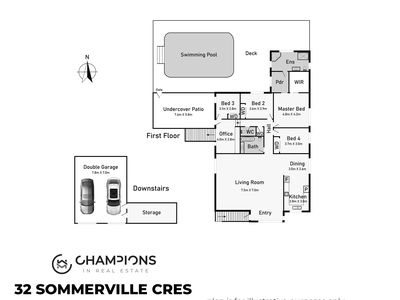 32 Sommerville Crescent, Whitfield