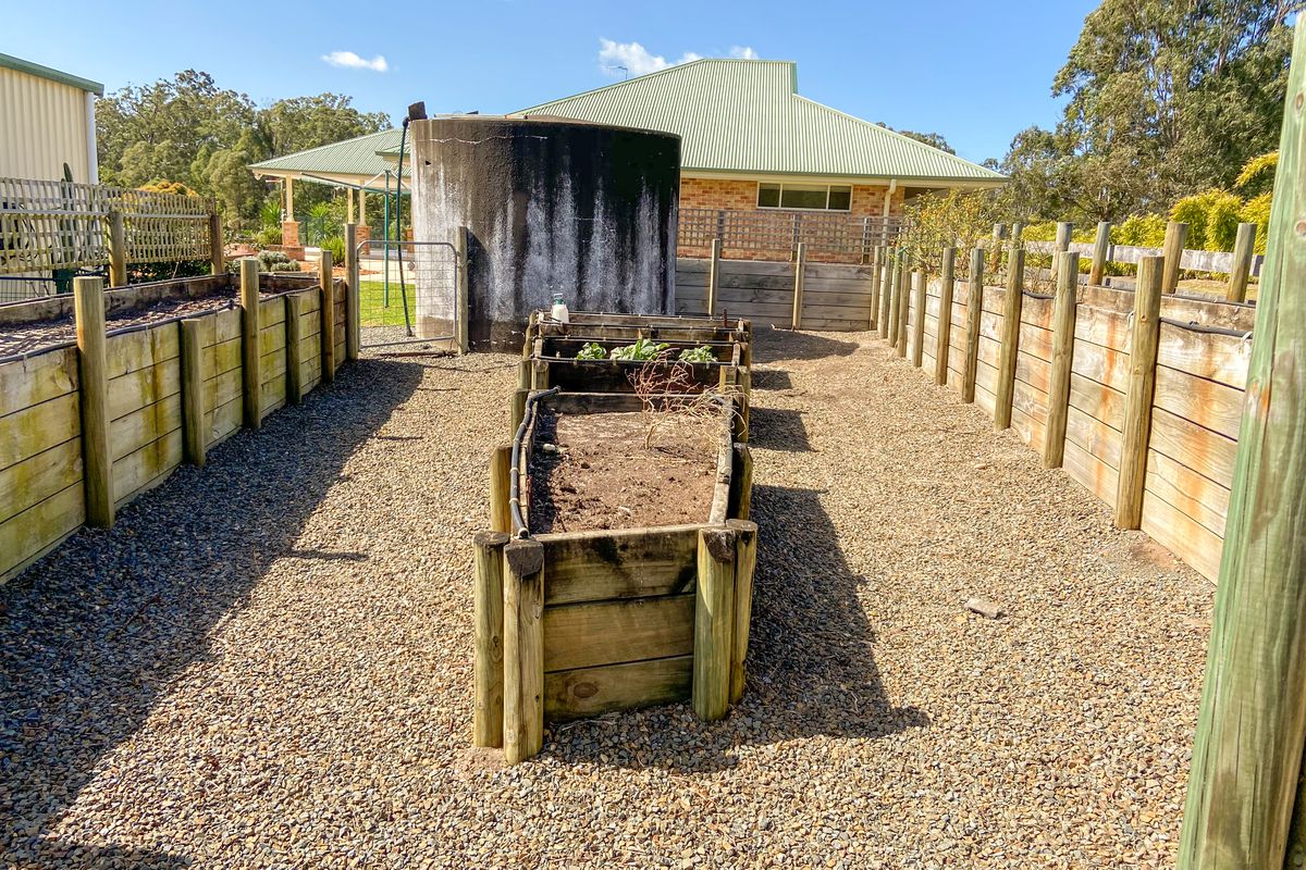 54 Red Gully Road, Burrell Creek