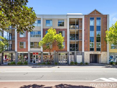 35 / 134 Aberdeen Street, Northbridge