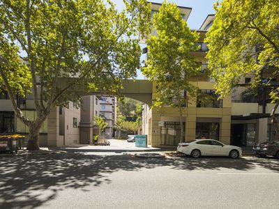 501 / 112 Mounts Bay Road, Perth