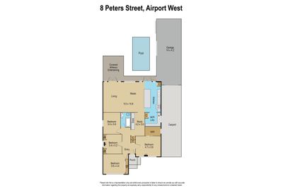 8 Peters Street, Airport West
