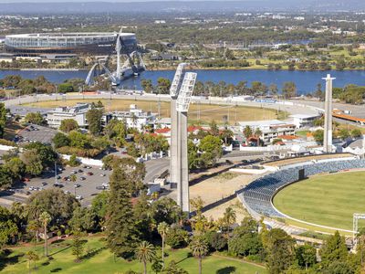 2605 / 63 Adelaide Terrace, East Perth