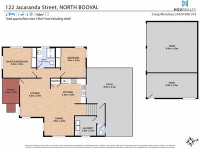 122 Jacaranda Street, North Booval