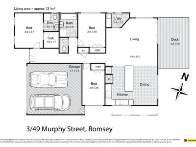 5 / 49 Murphy Street, Romsey