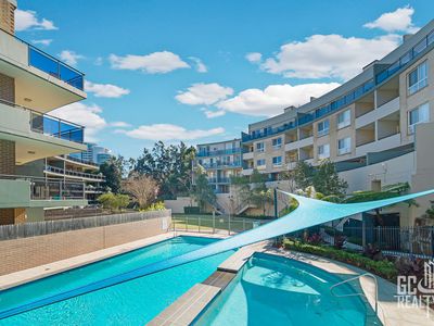 40 / 16-20 Mercer Street, Castle Hill