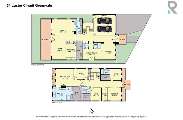 31 Luster Circuit, Greenvale