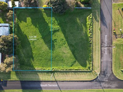 Lot 38, South Terrace, Tantanoola