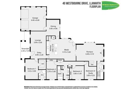40 Westbourne Drive, Llanarth
