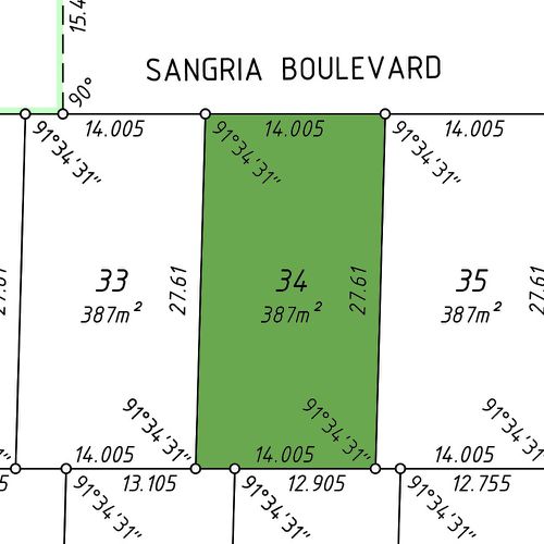 Lot 34, Sangria Blvd, Southern River