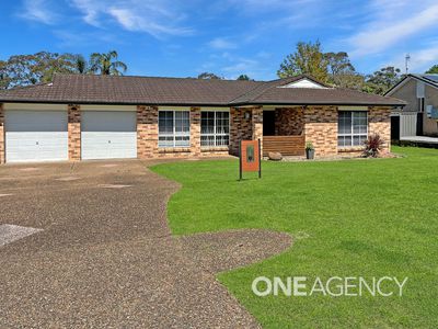 8 Uranna Avenue, North Nowra