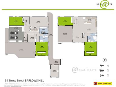 34 Strow Street, Barlows Hill