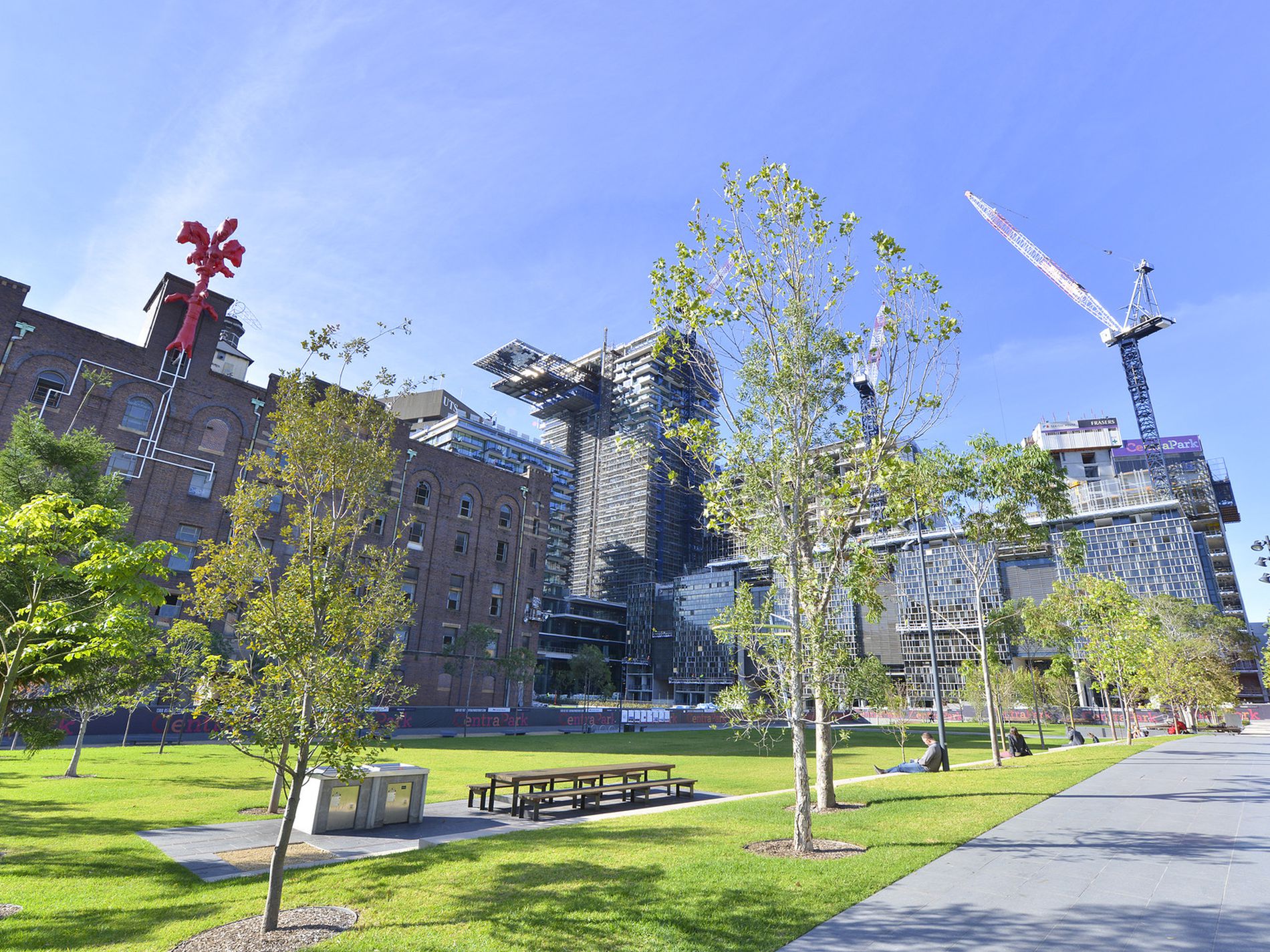 2 Chippendale  Way, Chippendale