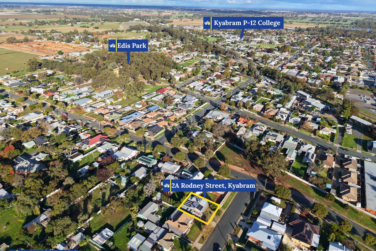 2A Rodney Street, Kyabram