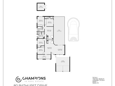 80 Bathurst Drive, Bentley Park